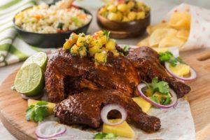 POLLO PASTOR AL SARTÉN