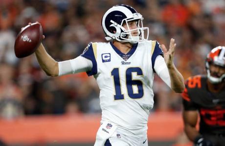 Previo a la Agencia Libre NFL 2020 – Los Angeles Rams Previo a la Agencia Libre NFL 2020 – Los Angeles Rams