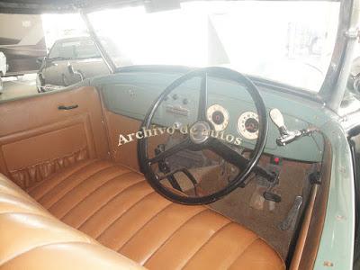 Chevrolet de 1936 de Australia