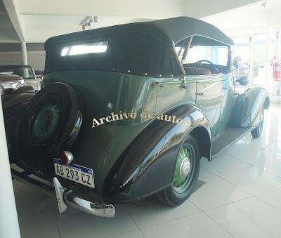 Chevrolet de 1936 de Australia