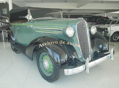 Chevrolet de 1936 de Australia