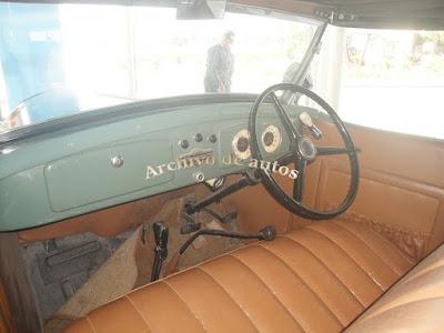 Chevrolet de 1936 de Australia