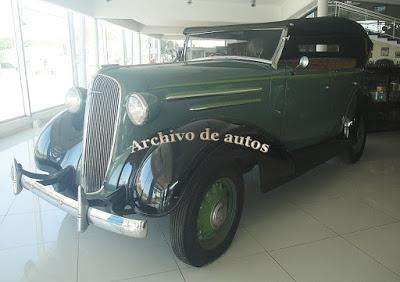 Chevrolet de 1936 de Australia