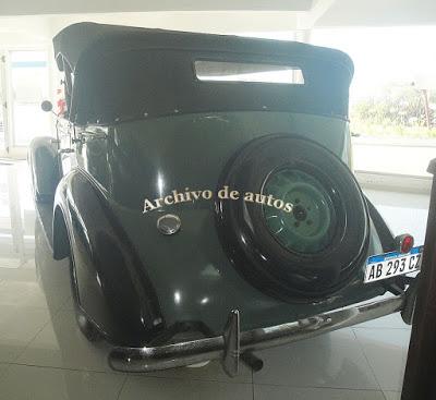 Chevrolet de 1936 de Australia