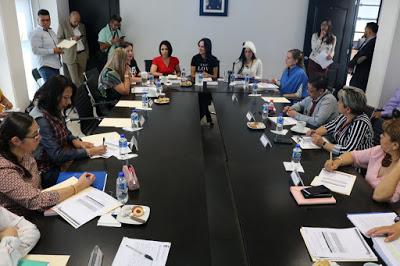 INSTALAN COMITÉS TÉCNICOS PARA DAR SEGUIMIENTO A LAS ALERTAS POR VIOLENCIA DE GÉNERO