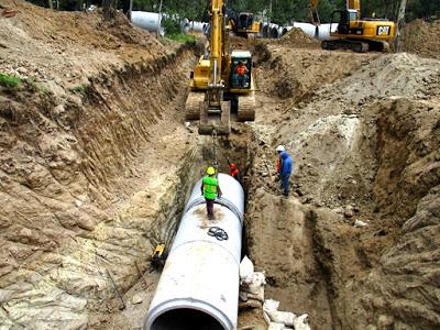 COORDINAN CAEM Y CONAGUA ACCIONES PARA SANEAR EL LAGO DE GUADALUPE