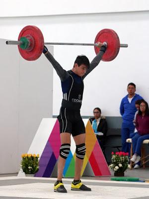 BUSCAN PESISTAS MEXIQUENSES UN LUGAR EN LOS JUEGOS NACIONALES CONADE 2020