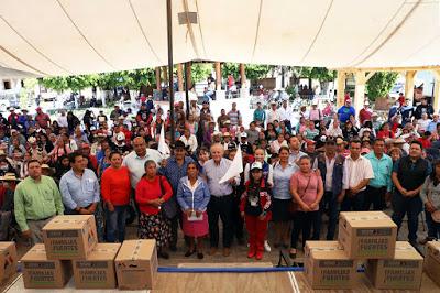 IMPULSA GEM DESARROLLO SOCIAL EN EL ESTADO DE MÉXICO