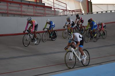 CONTINÚA PROMOCIÓN DE CICLISMO DE PISTA EN EL EDOMÉX