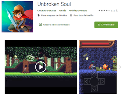 Juegos gratuitos para Android por tiempo limitado - Play Store (04 de marzo de 2020)