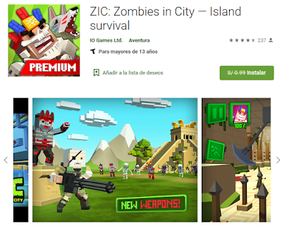 Juegos gratuitos para Android por tiempo limitado - Play Store (04 de marzo de 2020)