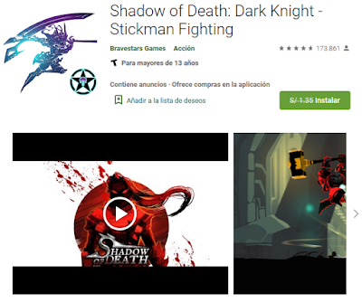 Juegos gratuitos para Android por tiempo limitado - Play Store (04 de marzo de 2020)