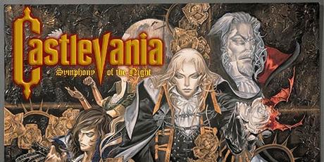 ¡Sorpresa! Castlevania: Symphony of the Night en móviles