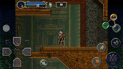 ¡Sorpresa! Castlevania: Symphony of the Night en móviles ¡Sorpresa! Castlevania: Symphony of the Night en móviles