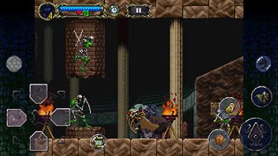 ¡Sorpresa! Castlevania: Symphony of the Night en móviles ¡Sorpresa! Castlevania: Symphony of the Night en móviles