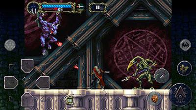 ¡Sorpresa! Castlevania: Symphony of the Night en móviles ¡Sorpresa! Castlevania: Symphony of the Night en móviles