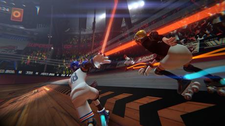 Roller Champions anunciado para PlayStation 4