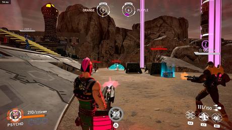 Holfraine ya esta disponible en PS4