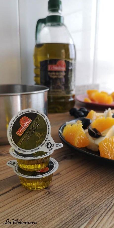 Remojón granadino tradicional