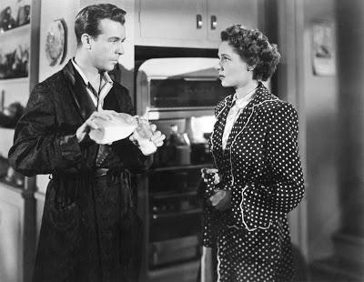 PITFALL (USA, 1948) Thriller, Intriga