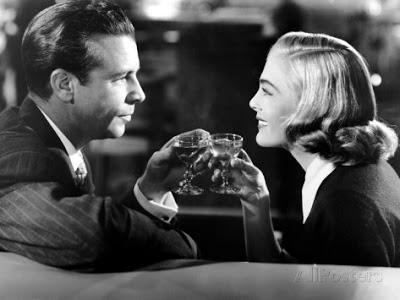 PITFALL (USA, 1948) Thriller, Intriga