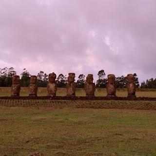 Fin de semana de Matrimonio en Rapa Nui. 3D/2N. Junio de 2015