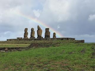 Fin de semana de Matrimonio en Rapa Nui. 3D/2N. Junio de 2015