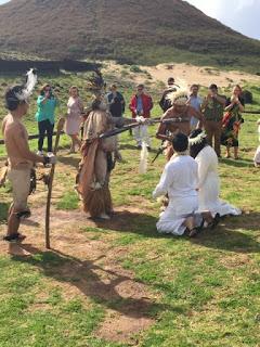 Fin de semana de Matrimonio en Rapa Nui. 3D/2N. Junio de 2015