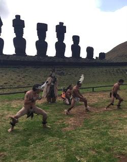 Fin de semana de Matrimonio en Rapa Nui. 3D/2N. Junio de 2015