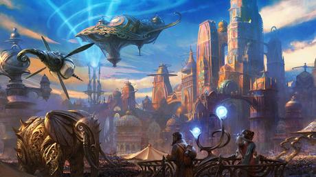 Planeshifters de D&D 5ª ed, por Jacin Planeshifters de D&D 5ª ed, por Jacin