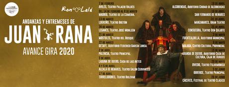Ron Lalá: Andanzas y entremeses de Juan Rana
