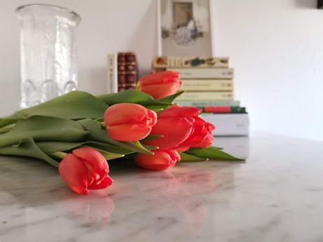 LIBROS Y FLORES (III): TULIPANES Y CLÁSICOS DE LA LITERATURA LIBROS Y FLORES (III): TULIPANES Y CLÁSICOS DE LA LITERATURA
