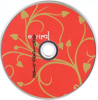Santa Sabina - Espiral (2003)