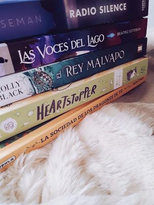 Lecturas de febrero Lecturas de febrero