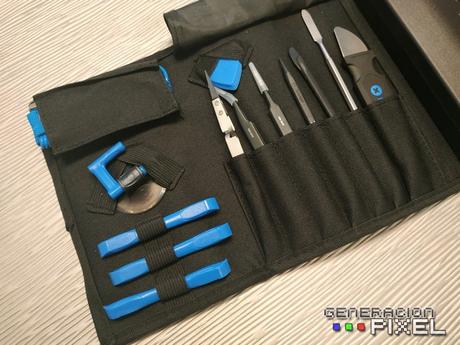 ANÁLISIS HARD-GAMING: iFixit Kit de Herramientas Pro Tech