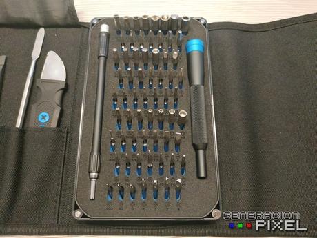 ANÁLISIS HARD-GAMING: iFixit Kit de Herramientas Pro Tech ANÁLISIS HARD-GAMING: iFixit Kit de Herramientas Pro Tech