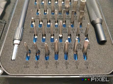 ANÁLISIS HARD-GAMING: iFixit Kit de Herramientas Pro Tech ANÁLISIS HARD-GAMING: iFixit Kit de Herramientas Pro Tech