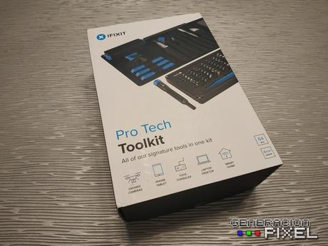 ANÁLISIS HARD-GAMING: iFixit Kit de Herramientas Pro Tech ANÁLISIS HARD-GAMING: iFixit Kit de Herramientas Pro Tech