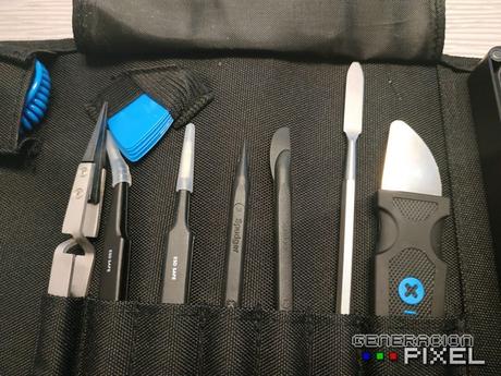ANÁLISIS HARD-GAMING: iFixit Kit de Herramientas Pro Tech ANÁLISIS HARD-GAMING: iFixit Kit de Herramientas Pro Tech