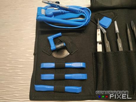 ANÁLISIS HARD-GAMING: iFixit Kit de Herramientas Pro Tech ANÁLISIS HARD-GAMING: iFixit Kit de Herramientas Pro Tech