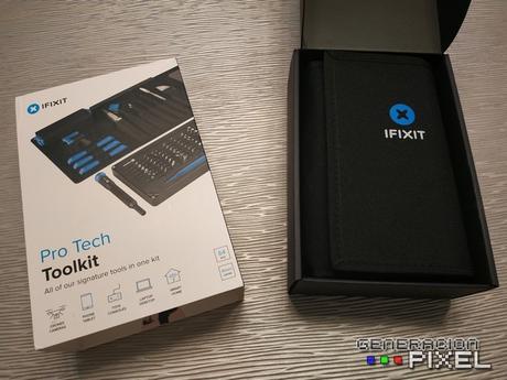 ANÁLISIS HARD-GAMING: iFixit Kit de Herramientas Pro Tech ANÁLISIS HARD-GAMING: iFixit Kit de Herramientas Pro Tech