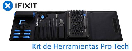 ANÁLISIS HARD-GAMING: iFixit Kit de Herramientas Pro Tech ANÁLISIS HARD-GAMING: iFixit Kit de Herramientas Pro Tech
