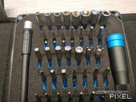 ANÁLISIS HARD-GAMING: iFixit Kit de Herramientas Pro Tech ANÁLISIS HARD-GAMING: iFixit Kit de Herramientas Pro Tech