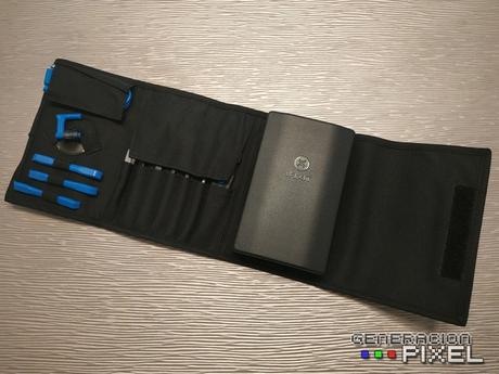 ANÁLISIS HARD-GAMING: iFixit Kit de Herramientas Pro Tech ANÁLISIS HARD-GAMING: iFixit Kit de Herramientas Pro Tech