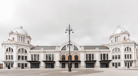 PRESENTACIÓN | El nuevo Teatro BANKIA Principe Pío sube el telón.