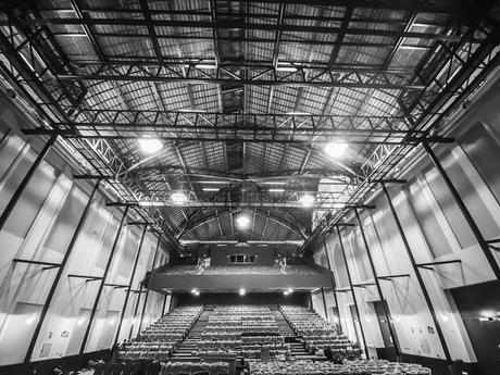 PRESENTACIÓN | El nuevo Teatro BANKIA Principe Pío sube el telón.