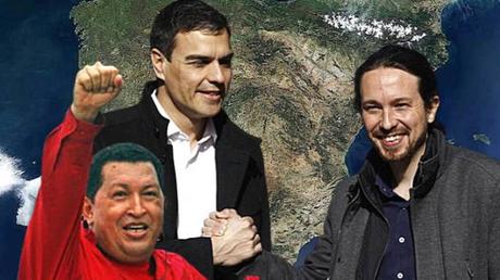 España tendrá izquierda para rato en el poder