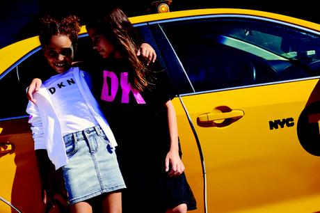 DKNY presenta su colección primavera verano 2020