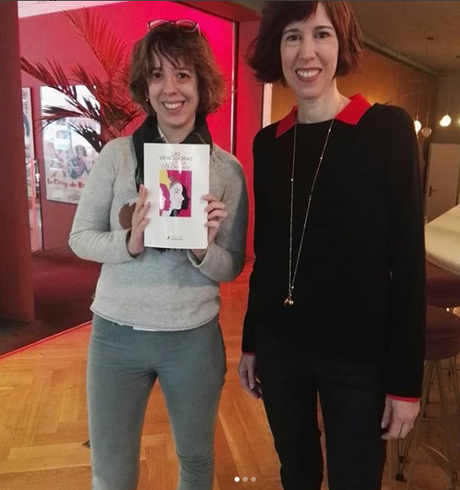 ENTREVISTA A LAETITIA COLOMBANI (POR LAS VENCEDORAS)