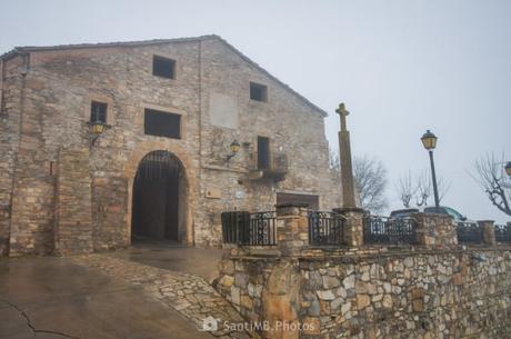 De Verdú a Mas de Bondia por el camino de Guimerà